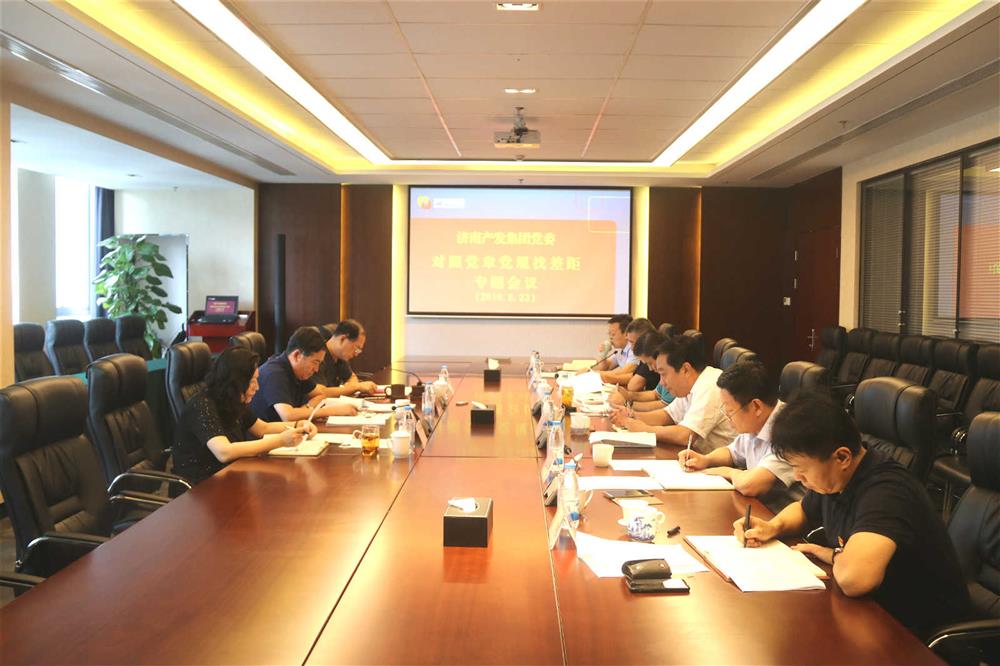 英国上市公司官网365党委召开对照党章党规找差距专题会议