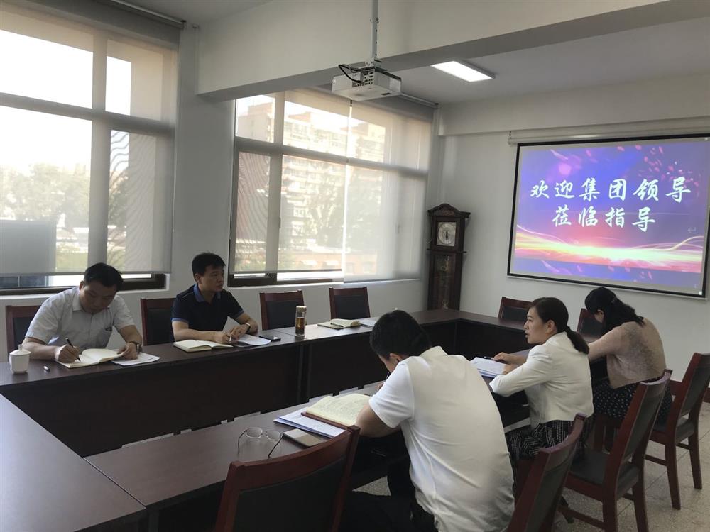 英国上市公司官网365纪委书记卢刚到基层企业开展工作调研