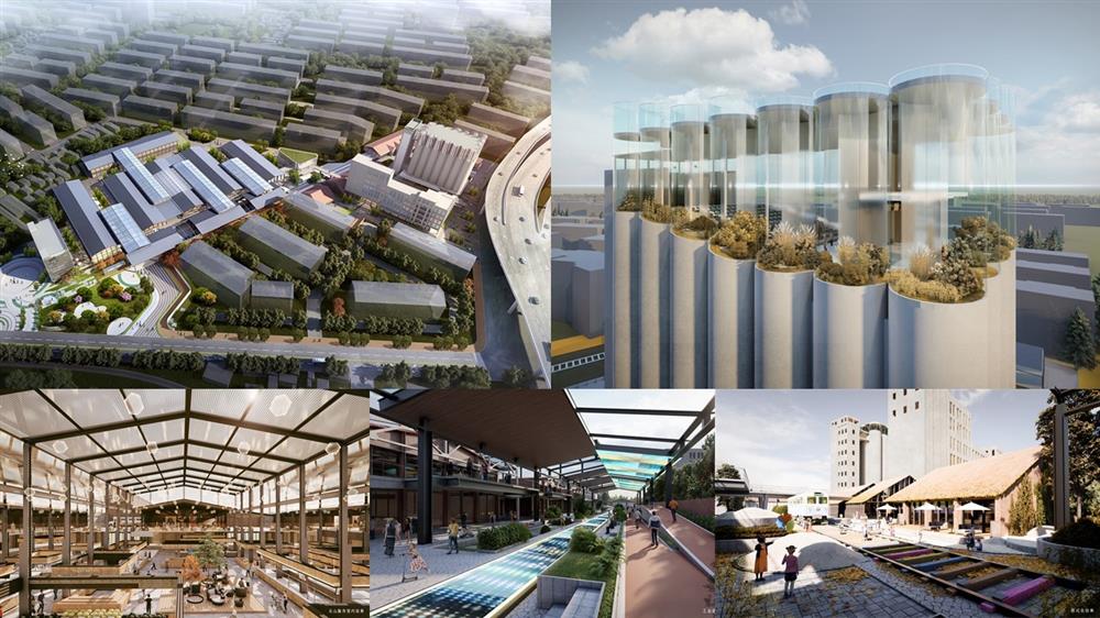 英国上市公司官网365园区集团成功举办“北山粮仓项目策划设计方案”论证会