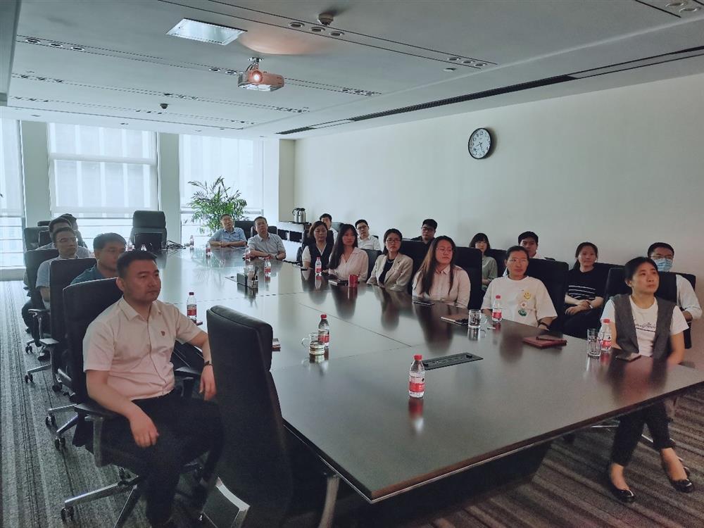 英国上市公司官网365开展“我们的节日·七夕”系列主题活动