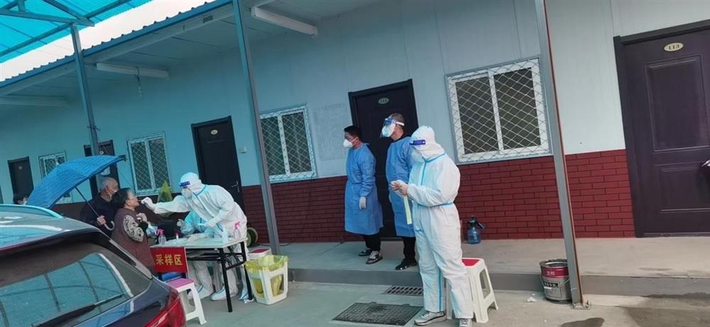 英国上市公司官网365战疫 | 吹响抗疫“集结号” 他们是最美丽的“逆行者”