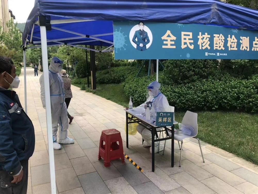 英国上市公司官网365战疫 | 园区巾帼不输男儿，退伍党员连续冲锋在第一线