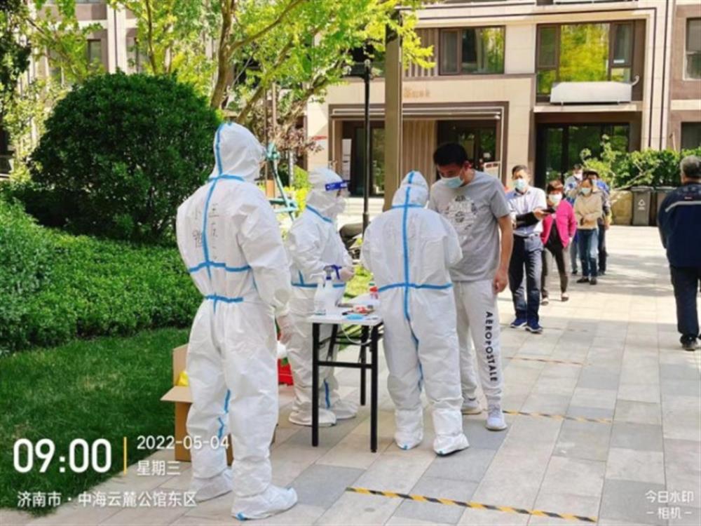 英国上市公司官网365战疫 | 坚守疫线！小鸭一直在行动