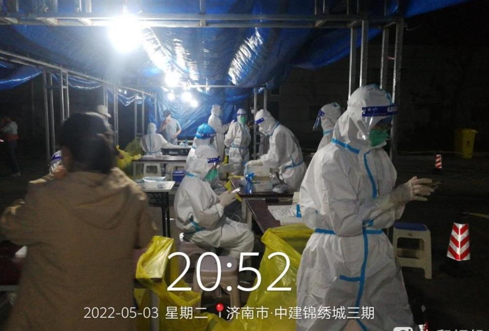 英国上市公司官网365战疫 |“金钟大白”同心同行，筑牢社区疫情防控安全