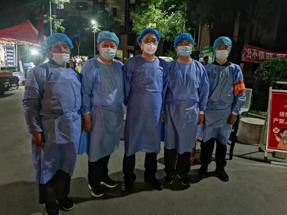 英国上市公司官网365战疫|元首集团的“疫”线阵地排头兵