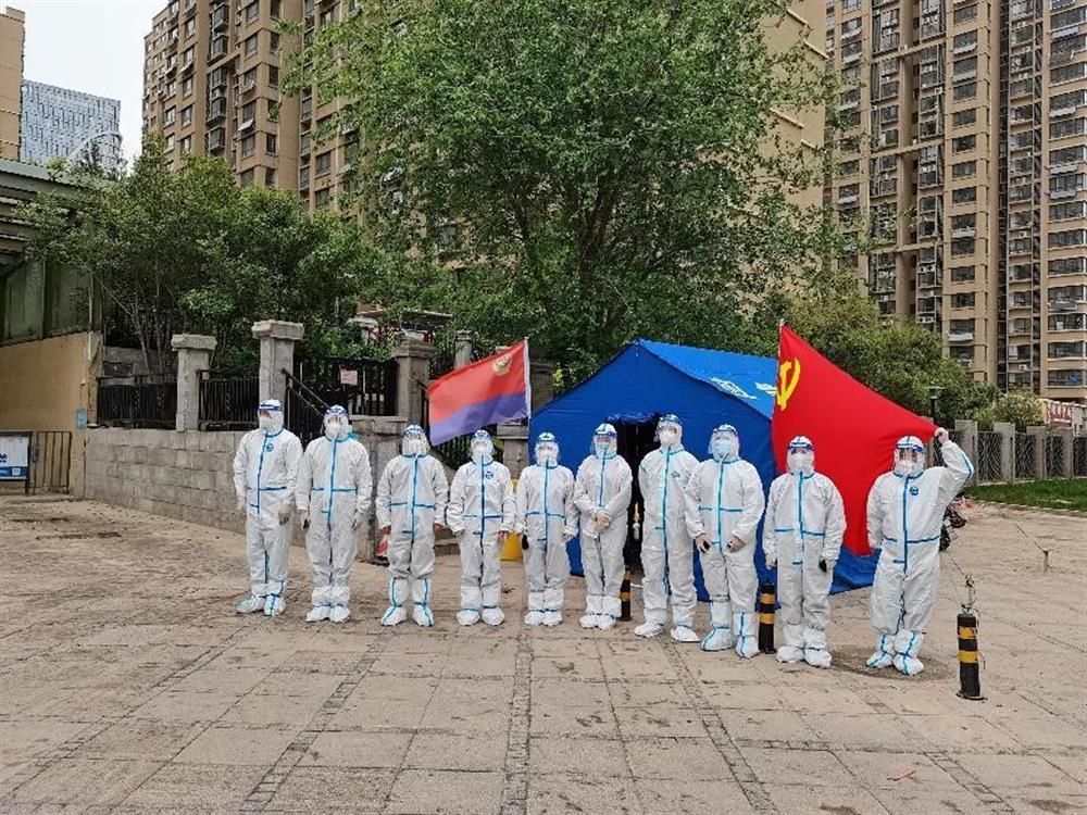 英国上市公司官网365战疫 | 凝心聚力，澳利人共筑社区防疫堡垒