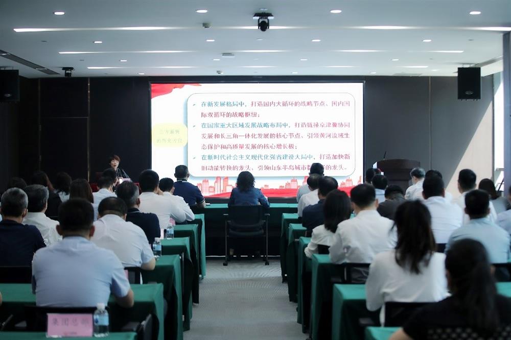 牢记嘱托 砥砺前行！市第十二次党代会精神宣讲团走进英国上市公司官网365